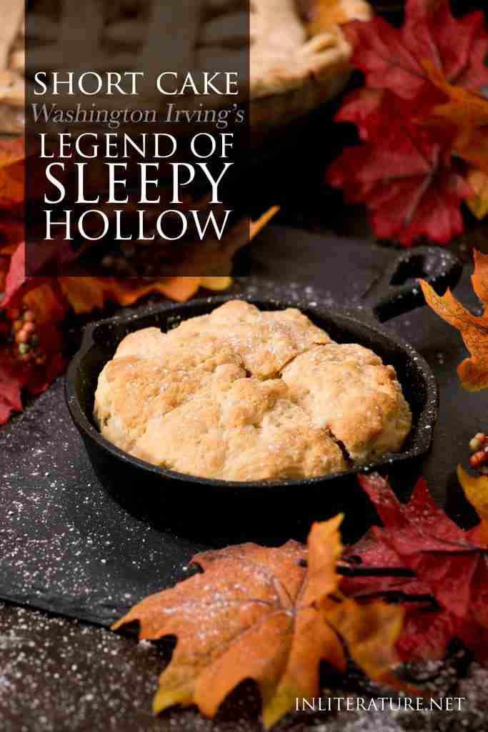 Short-Cakes-recipe-Washington-Irving-Sleepy-Hollow-party